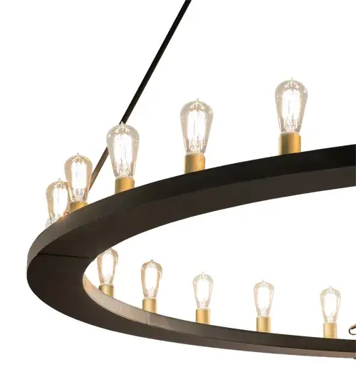 The Loxley by Meyda Lighting - Image 7