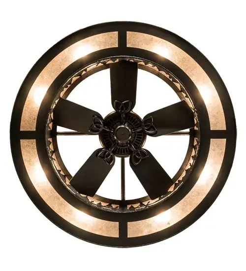The Meyda Tiffany - Tall Pines by Meyda Lighting - Image 7