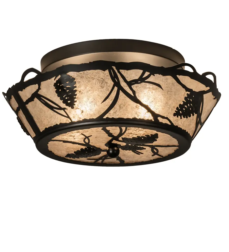 The Meyda Tiffany - Whispering Pines by Meyda Lighting - Image 1