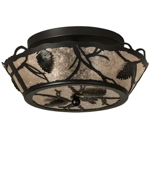 The Meyda Tiffany - Whispering Pines by Meyda Lighting - Image 3