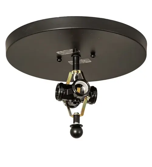The Meyda Tiffany - Whispering Pines by Meyda Lighting - Image 9