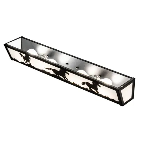 The Meyda Tiffany - Running Horses by Meyda Lighting - Image 4