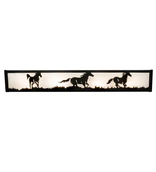 The Meyda Tiffany - Running Horses by Meyda Lighting - Image 5
