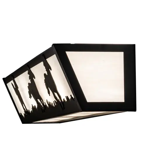 The Meyda Tiffany - Running Horses by Meyda Lighting - Image 7