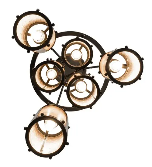 The Meyda Tiffany - Cartier by Meyda Lighting - Image 7