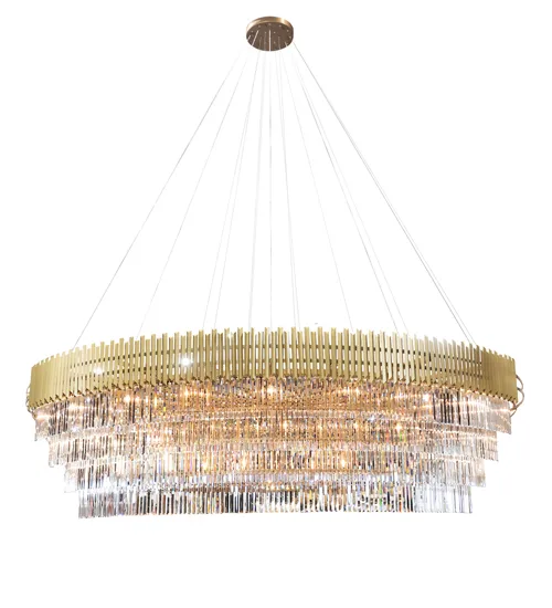 144" Wide Beckam Garland Chandelier
