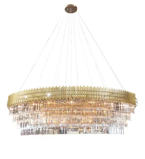 The Beckam by Meyda Lighting - Image 1