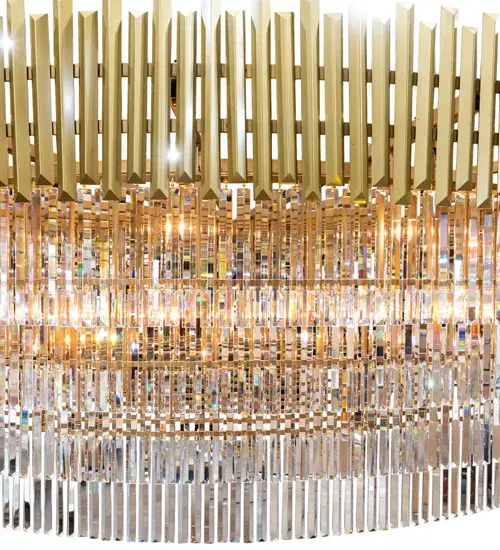 The Beckam by Meyda Lighting - Image 4