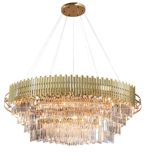 84" Wide Beckam Garland Chandelier