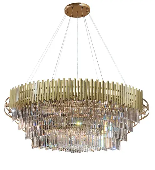 The Beckam by Meyda Lighting - Image 3