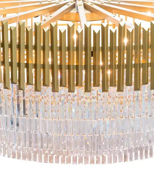 The Beckam by Meyda Lighting - Image 6