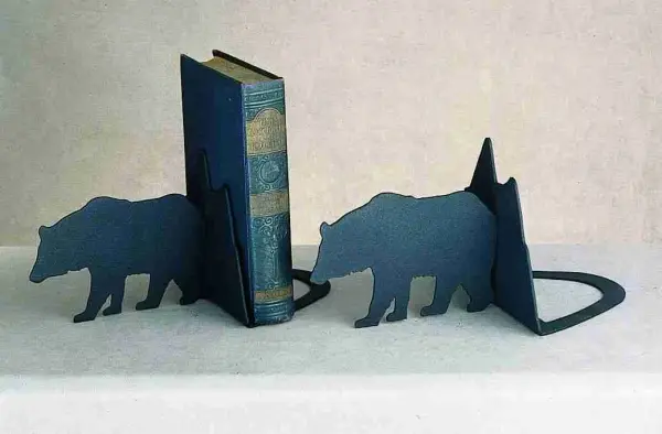 The Lone Bear by Meyda Lighting
