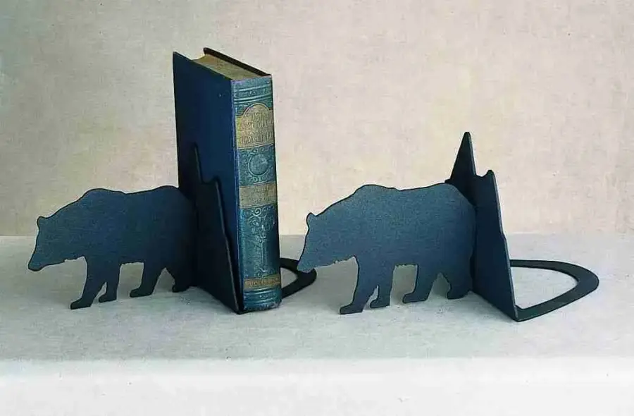 The Lone Bear by Meyda Lighting