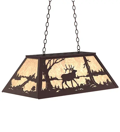 The Whispering Pines by Meyda Lighting - Image 1