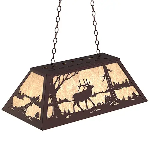 The Whispering Pines by Meyda Lighting - Image 4