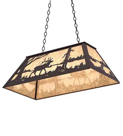 The Whispering Pines by Meyda Lighting - Image 6