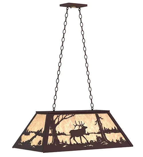 The Whispering Pines by Meyda Lighting - Image 9