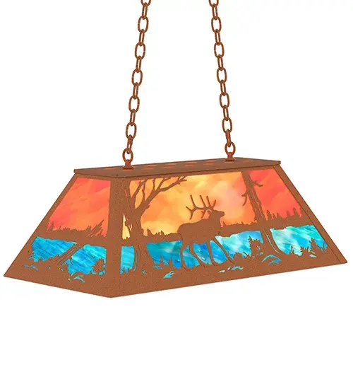 The Whispering Pines by Meyda Lighting - Image 2