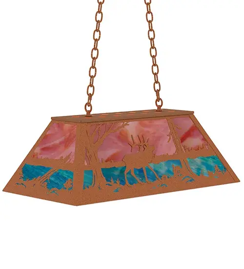 The Whispering Pines by Meyda Lighting - Image 3