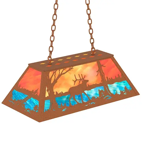 The Whispering Pines by Meyda Lighting - Image 4