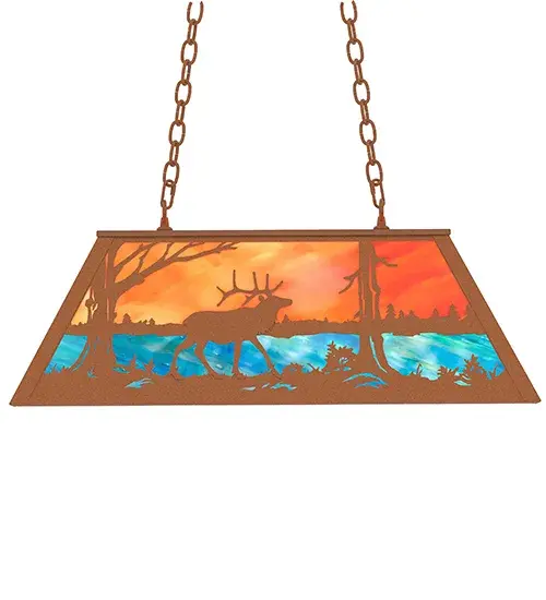 The Whispering Pines by Meyda Lighting - Image 5