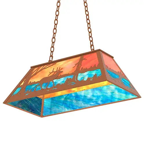 The Whispering Pines by Meyda Lighting - Image 6