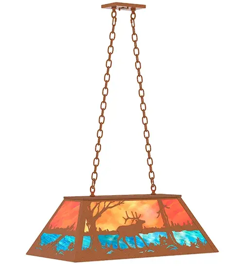 The Whispering Pines by Meyda Lighting - Image 9