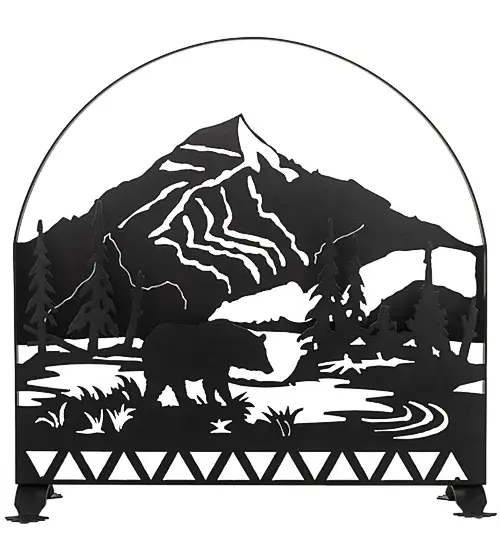 The Bear Creek by Meyda Lighting - Image 2