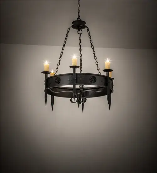 The Calandra by Meyda Lighting - Image 1