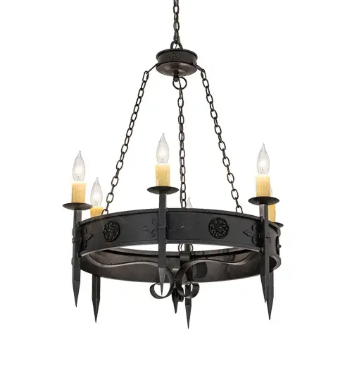 The Calandra by Meyda Lighting - Image 2