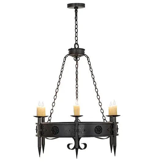 The Calandra by Meyda Lighting - Image 11