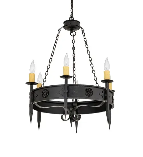 The Calandra by Meyda Lighting - Image 3