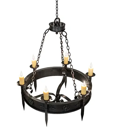 The Calandra by Meyda Lighting - Image 4