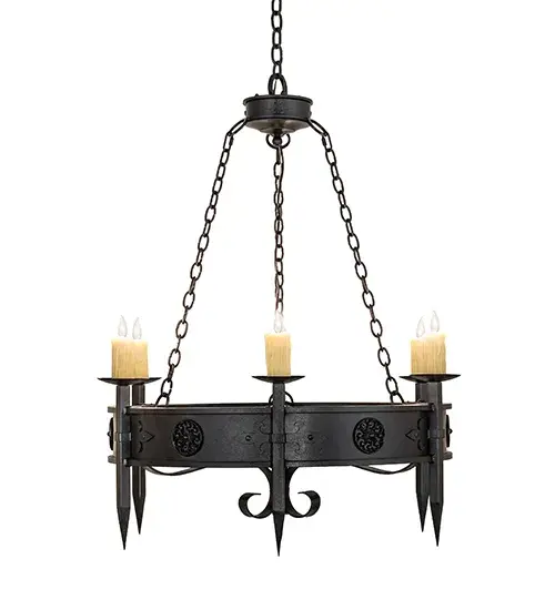The Calandra by Meyda Lighting - Image 5