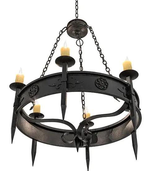 The Calandra by Meyda Lighting - Image 6
