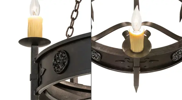 The Calandra by Meyda Lighting - Image 8