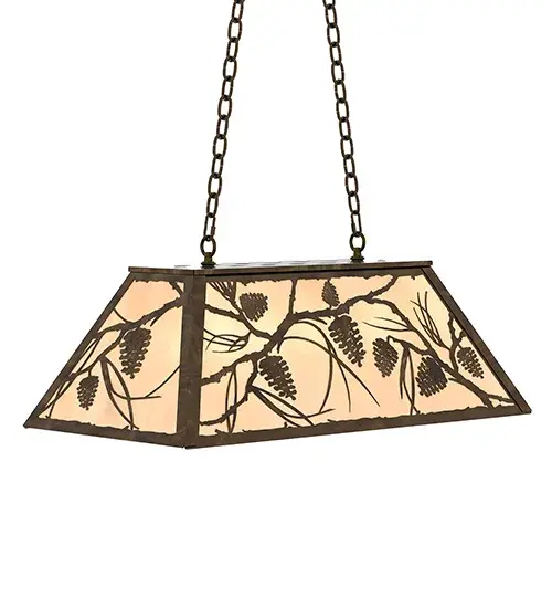 The Whispering Pines by Meyda Lighting - Image 1