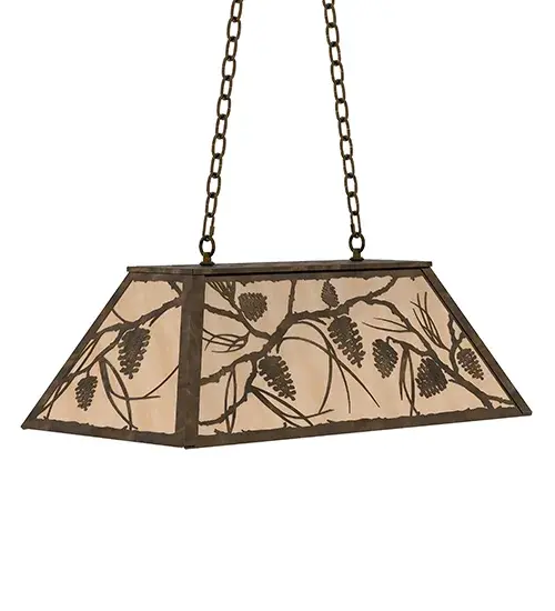 The Whispering Pines by Meyda Lighting - Image 3