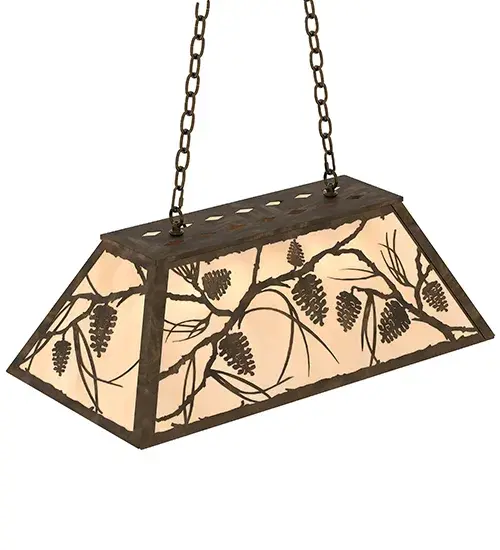 The Whispering Pines by Meyda Lighting - Image 4