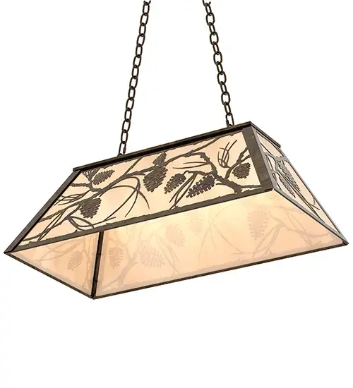 The Whispering Pines by Meyda Lighting - Image 6