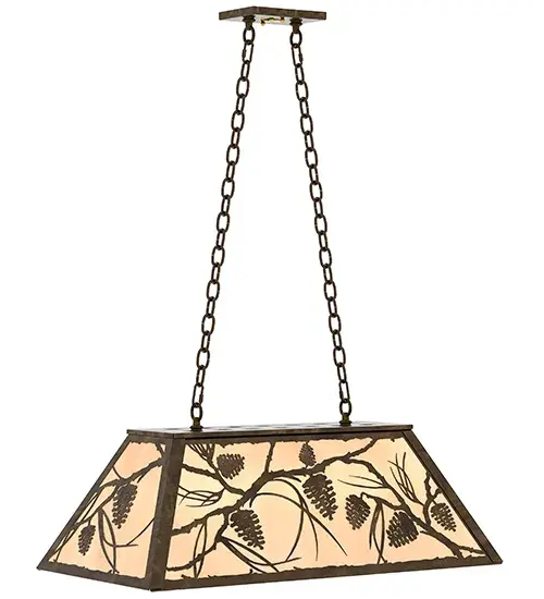 The Whispering Pines by Meyda Lighting - Image 9