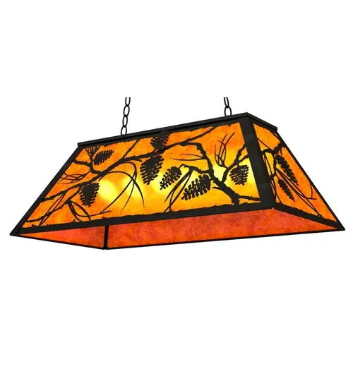 The Whispering Pines by Meyda Lighting - Image 4