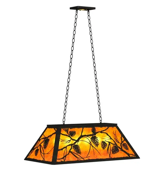 The Whispering Pines by Meyda Lighting - Image 8