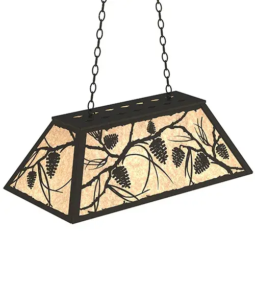 The Whispering Pines by Meyda Lighting - Image 4