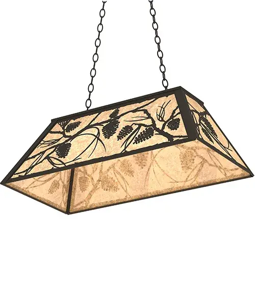 The Whispering Pines by Meyda Lighting - Image 6