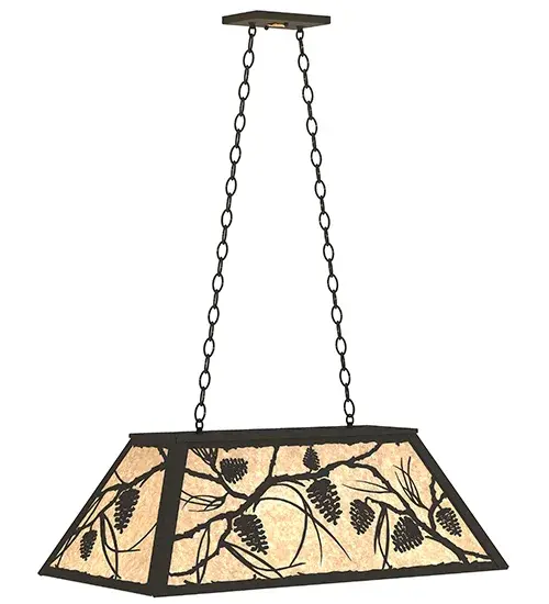 The Whispering Pines by Meyda Lighting - Image 9