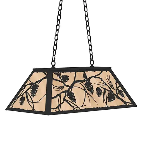 The Whispering Pines by Meyda Lighting - Image 3