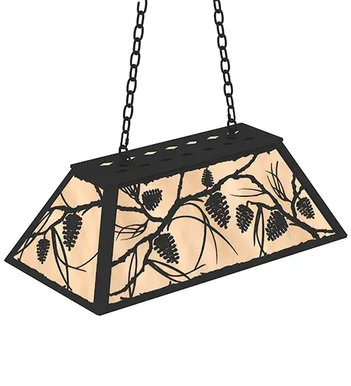 The Whispering Pines by Meyda Lighting - Image 4
