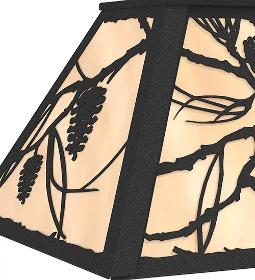 The Whispering Pines by Meyda Lighting - Image 7