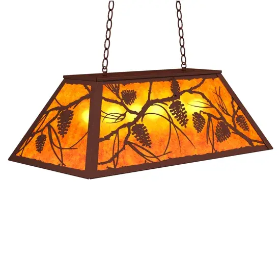 The Whispering Pines by Meyda Lighting - Image 1